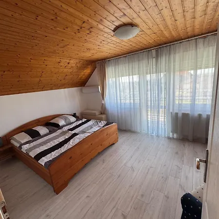 Holiday home Marta Vendeghaz Gyenesdias