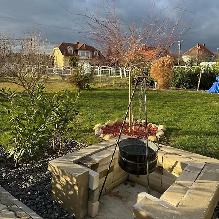 Marta Vendeghaz Semesterbostad