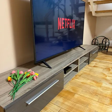 Holiday home Marta Vendeghaz *