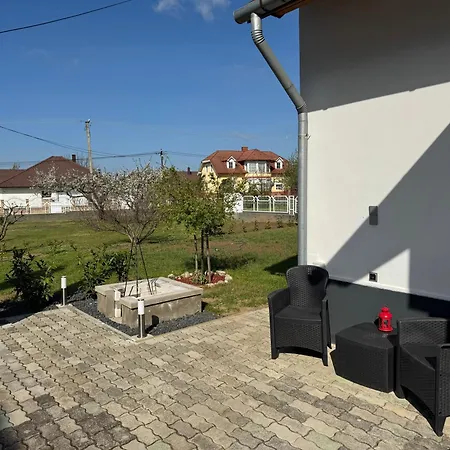 Marta Vendeghaz Holiday home