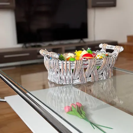 Marta Vendeghaz Semesterbostad