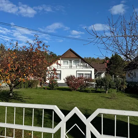 Дом отдыха Marta Vendeghaz