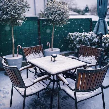 Semesterbostad Marta Vendeghaz