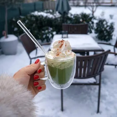 Marta Vendeghaz Semesterbostad *