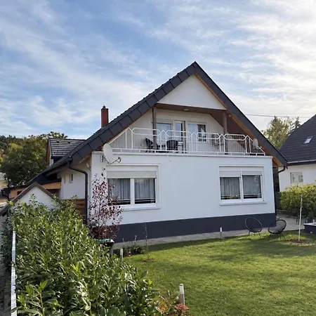Ferienhaus Marta Vendeghaz