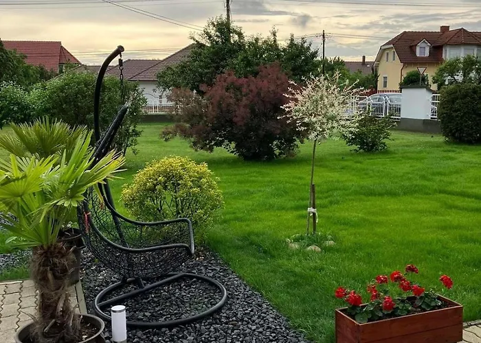 Prázdninový dům Marta Vendeghaz *