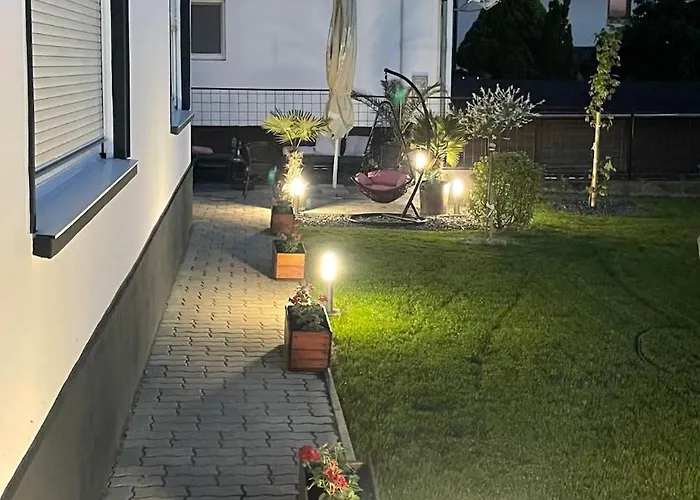 Márta Casa de Férias Gyenesdiás