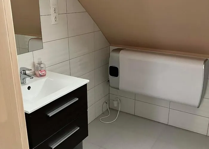 Márta Casa de Férias Gyenesdiás