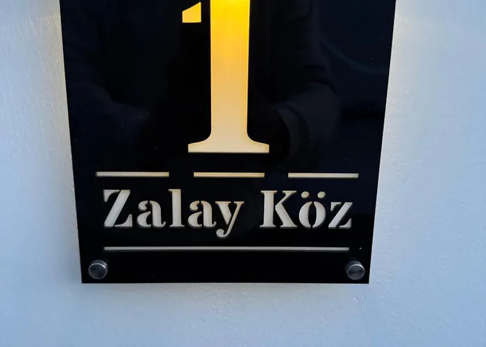 Marta Vendeghaz Prázdninový dům Gyenesdiás