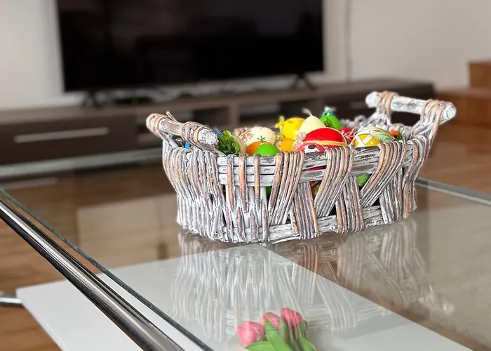 Marta Vendeghaz Prázdninový dům