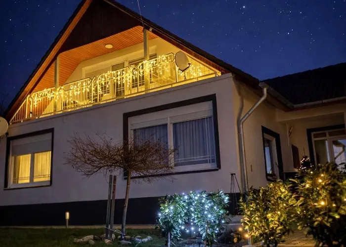 Casa de Férias Márta Gyenesdiás